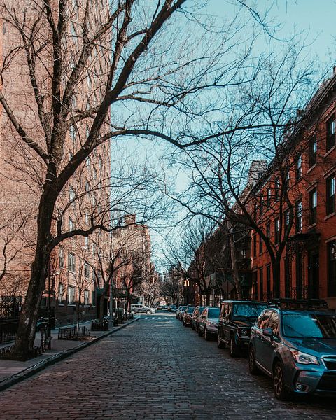 New York City by Hello Pompoyo