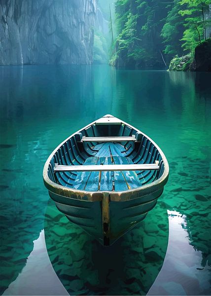 Moment de solitude par Randy Barbara