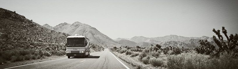 Roadtrip through the USA by Arjen van de Belt