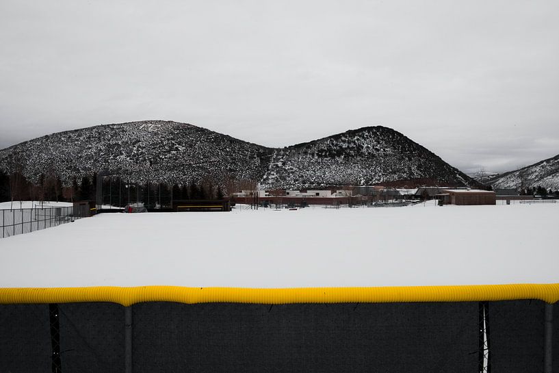 Berge in Utah von Alex de Bolivar