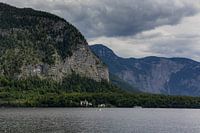 Still life on Lake Hallstatt