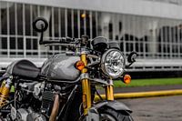 Triumph Thruxton R