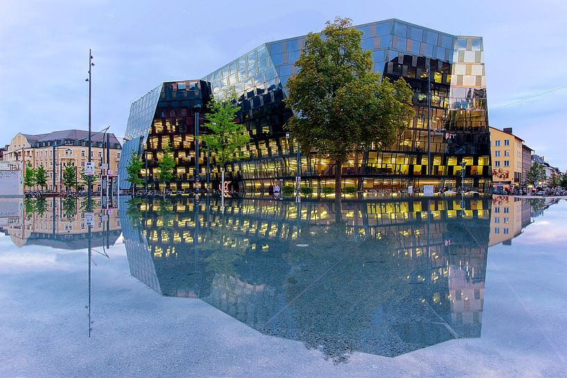 Université de Fribourg par Patrick Lohmüller