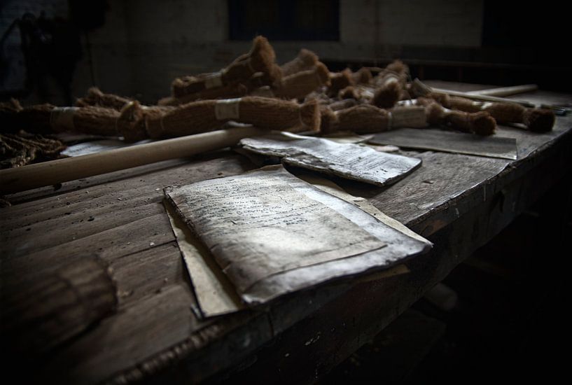 De geschriften von Remco de Vries