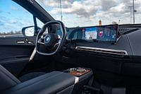 BMW iX xDrive40 Interior