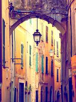 Italian street...