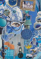 Ich sehe dich in Blau