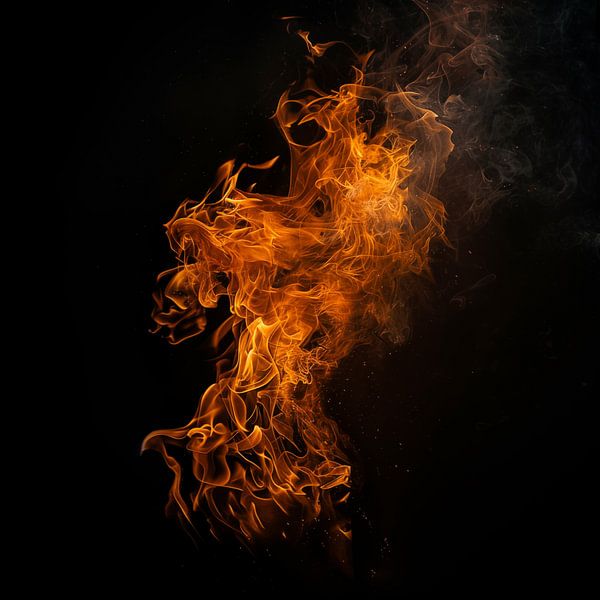 Feuer von TheXclusive Art