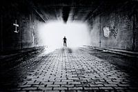 La lumière dans l'obscurité