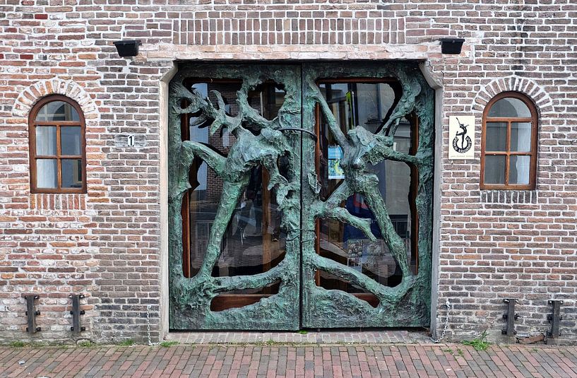 Eisentor von Edgar Schermaul