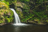 Prägbach Wasserfall, Schwarzwald