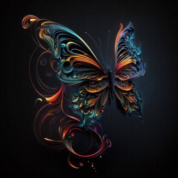 Schwingen des Lichts von Studio WegWijs