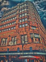 Die fünf Uhren von V&D