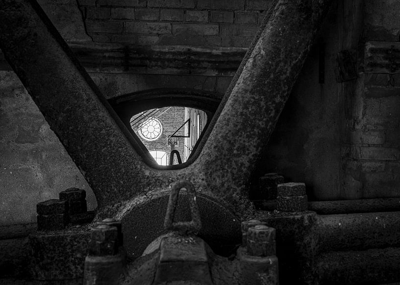 Un regard vers l'avenir par Ronn Perdok