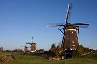 Molengang, een echt oer Hollands beeld