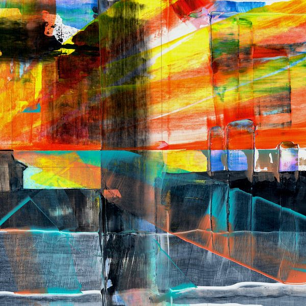 Quadratische Zusammenfassung #107 von Tymn Lintell