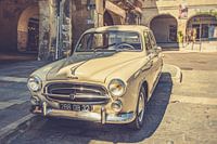 Alter Peugeot 403 in Vic-Fezensac