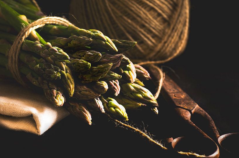 Spargel Nostalgie von Tanja Riedel