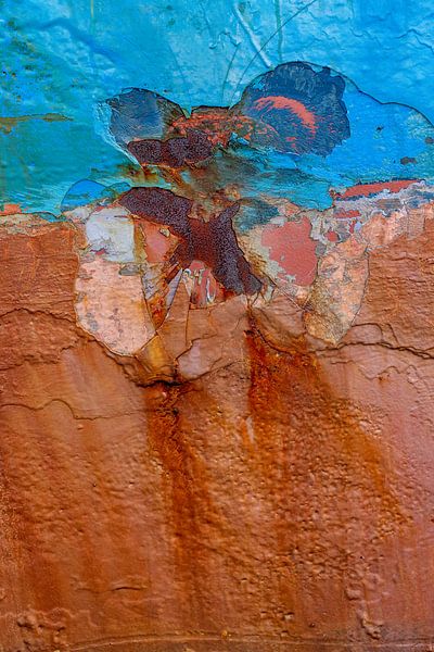 Violett von Patty Elferink