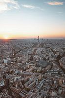 Paris vu d'en haut