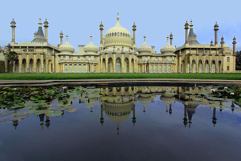 Pavillon royal de Brighton par Patrick Lohmüller