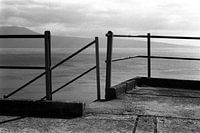 Oberhalb der Weinberge