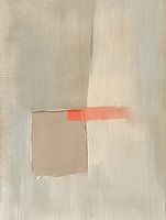 Moderne Abstraktion im japanischen Stil