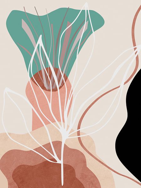 Jardin Organique 3 par Georgia Chagas