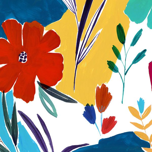 gaieté I, Isabelle Z  par PI Creative Art