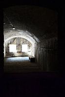 Light at the end of the tunnel... oh mean corridor