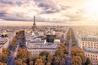 Paris, city of light
