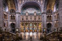 Station Antwerpen Centraal III