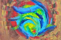 SMART VIBES - IN ZEN BALANCE Fish, Easy Feeling