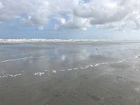 Wonderful Ameland, sea