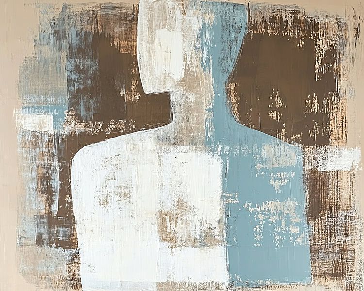 Ätherisches Blau von Zen und Mehr