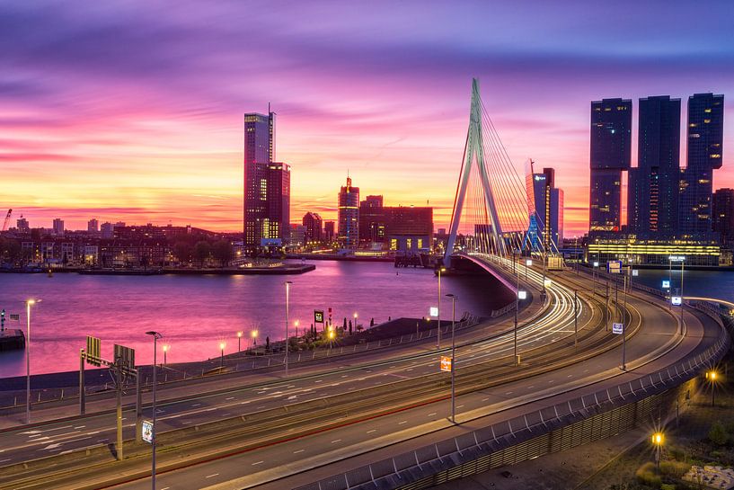 Matins Erasmus par Thomas van Galen