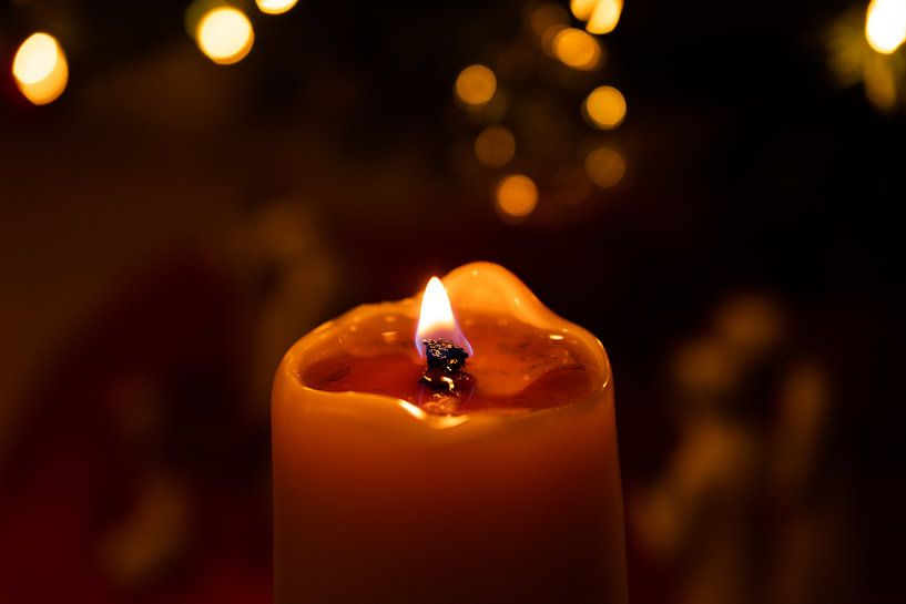 Kerze von Martin Haunhorst