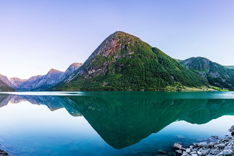 Stille Wasser von Joris Machholz