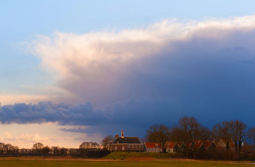 Schokland par Brian Morgan