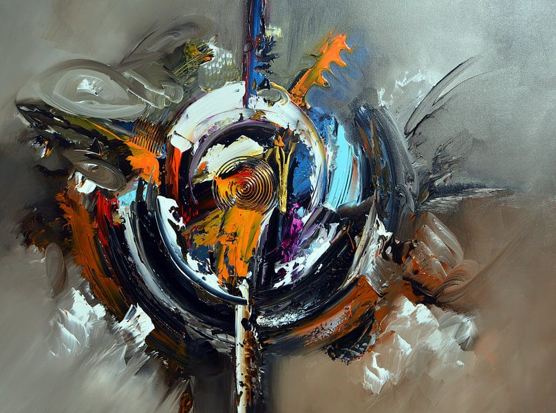 Résumé par Gena Theheartofart