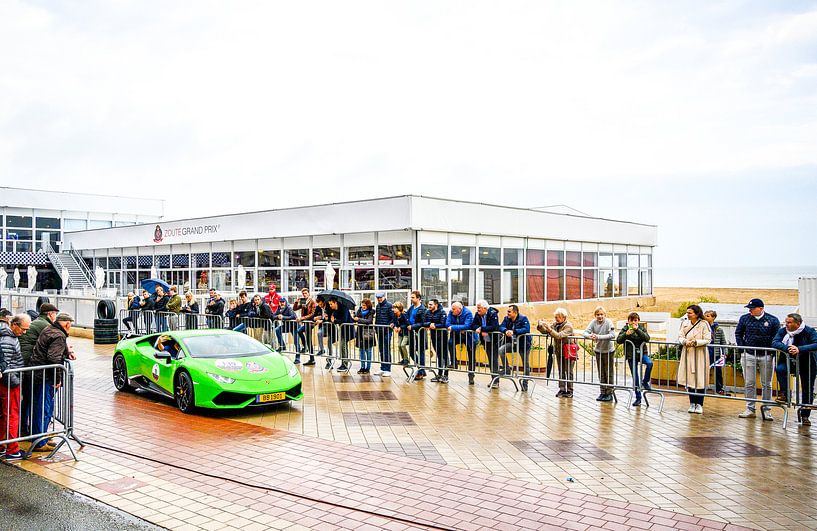 Lamborghini par Peter Deschepper