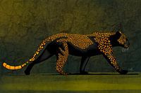 Ambrosius, die verträumte Kröte des Panthers