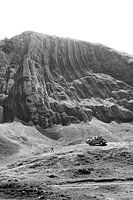 Camp at the Foot of Prutas