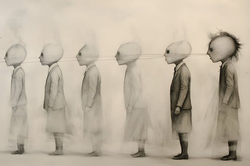 Konditioniert von Heike Hultsch