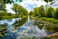 Zeijerwiek in Zeijen. Drenthe