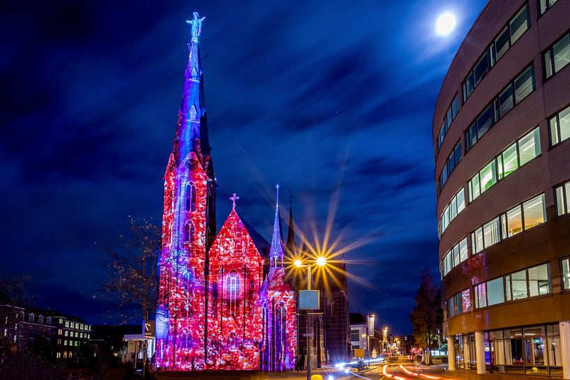 Glow 2019 - Light Festival - Eindhoven by Fotografie Ploeg