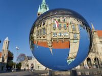 Dankwarderode Castle, Town Hall, Place of German Unity in Braunschweig