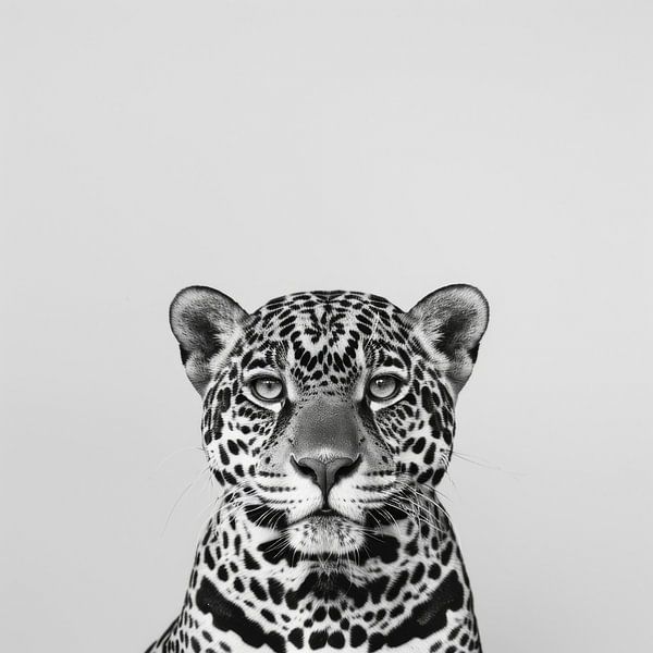 Jaguar by Poster Art Shop