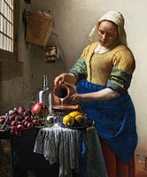 Milchmädchen anders