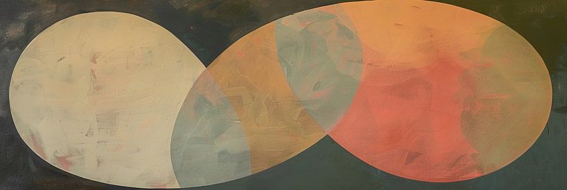 Abstrait moderne par Collection Moderne